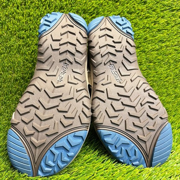 Kuru Tread Mens Size 8 Brown Blue Beach Walking Outdoor Sport Strappy Sandals main image 7